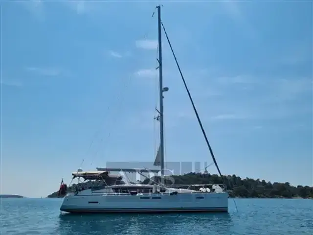 Jeanneau SUN ODYSSEY 44 DS - 44