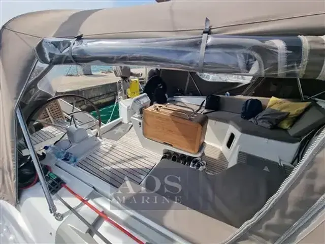 Jeanneau Sun Odyssey 44 Ds