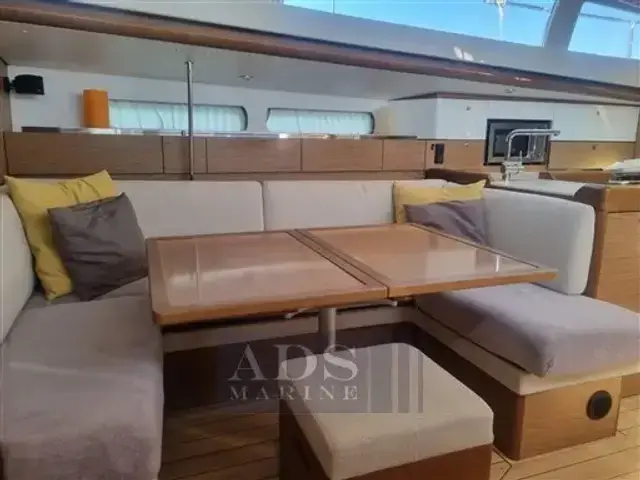 Jeanneau Sun Odyssey 44 Ds