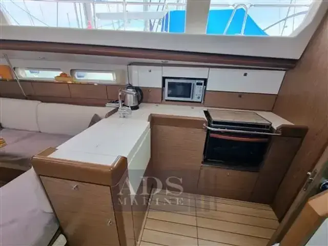 Jeanneau Sun Odyssey 44 Ds