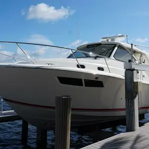 2019 Pursuit OS 355 Offshore