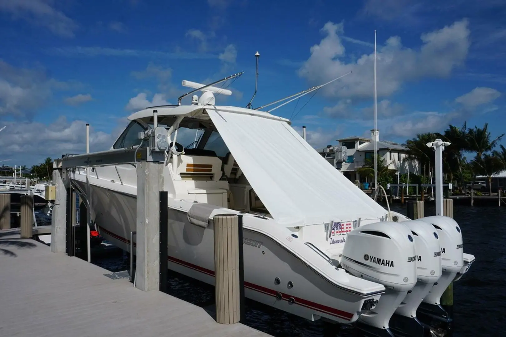 2019 Pursuit os 355 offshore