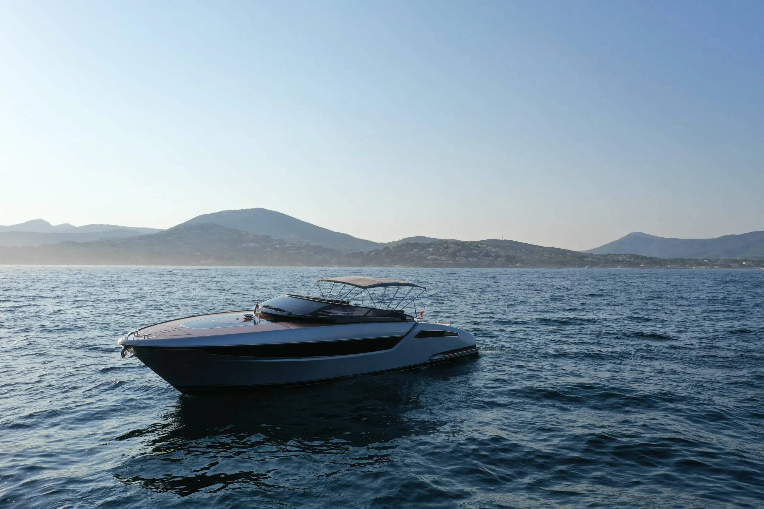 2020 Riva 48 dolce