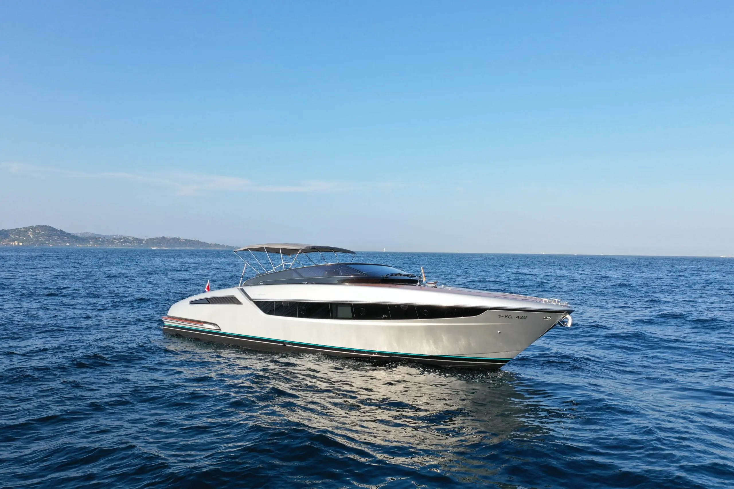 2020 Riva 48 dolce