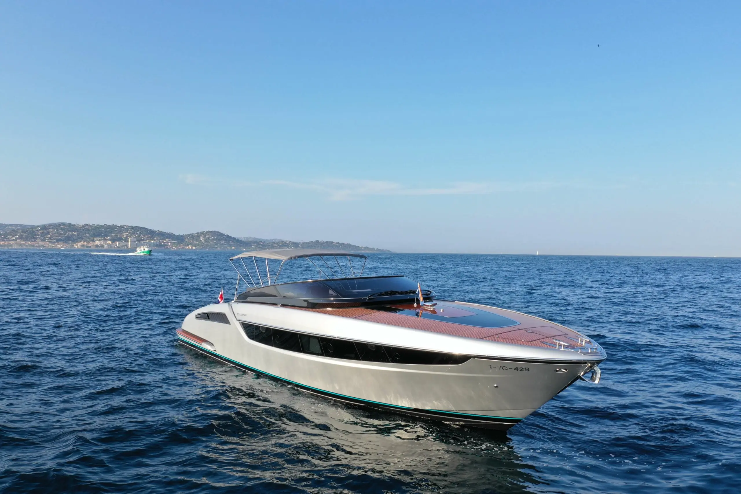 2020 Riva 48 dolce