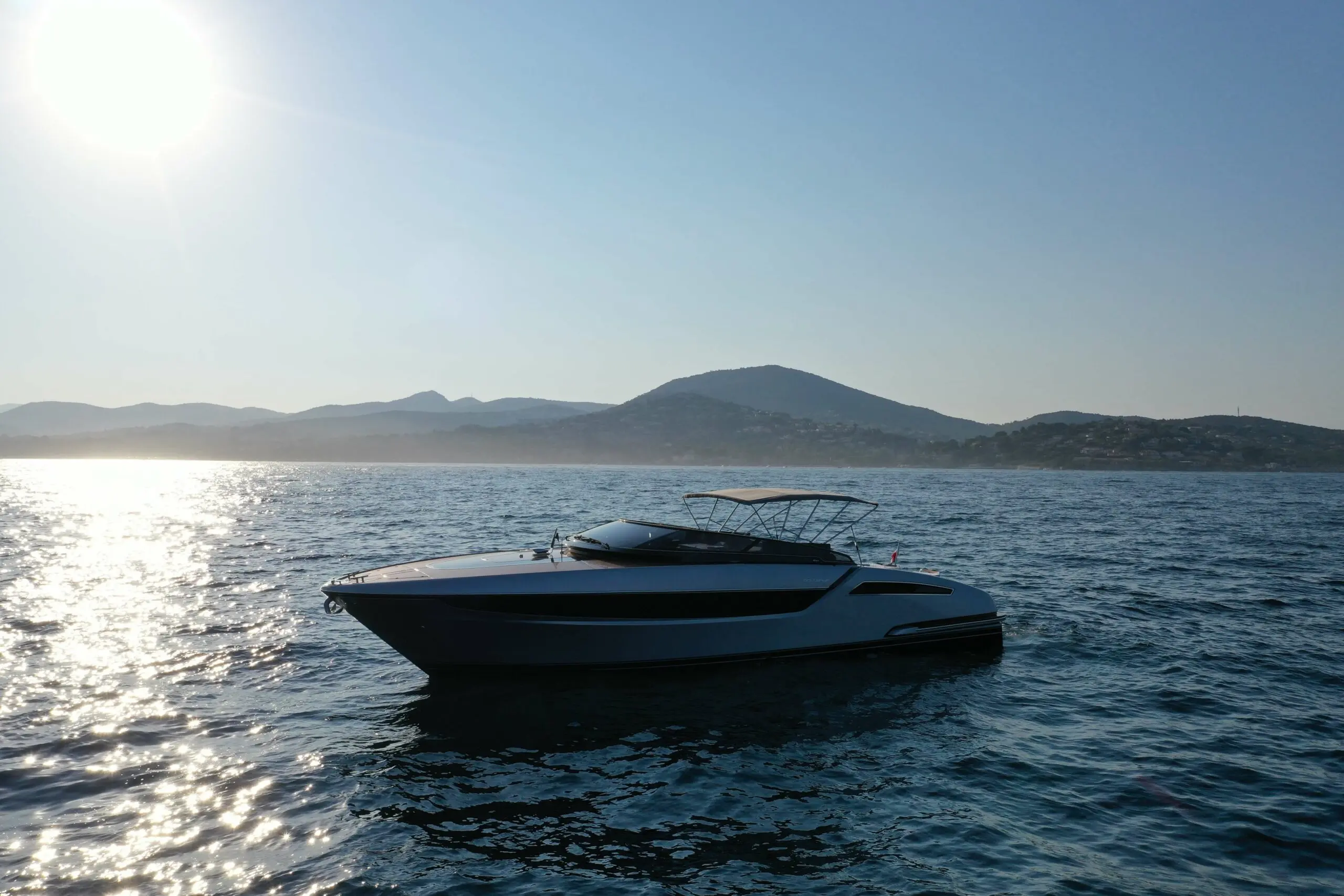 2020 Riva 48 dolce