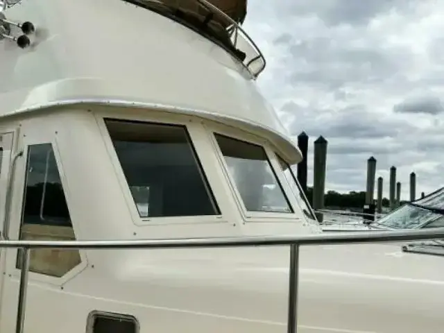 Mainship 34 Trawler