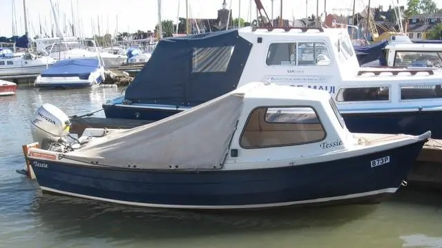 Orkney Boats Coastliner 14