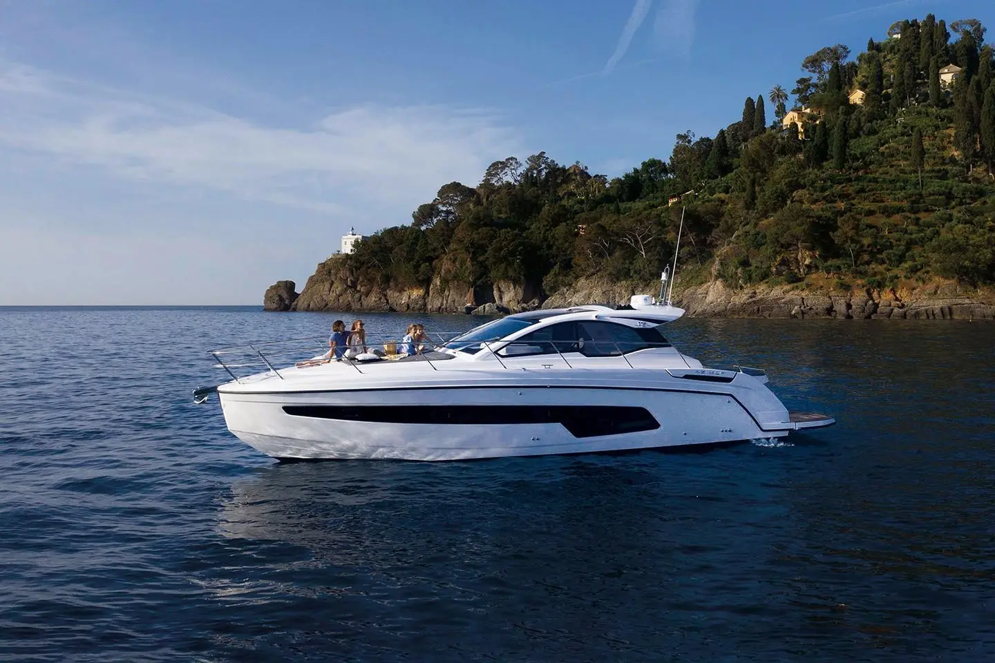 2022 Azimut atlantis 45