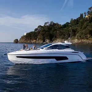 2022 Azimut Atlantis 45