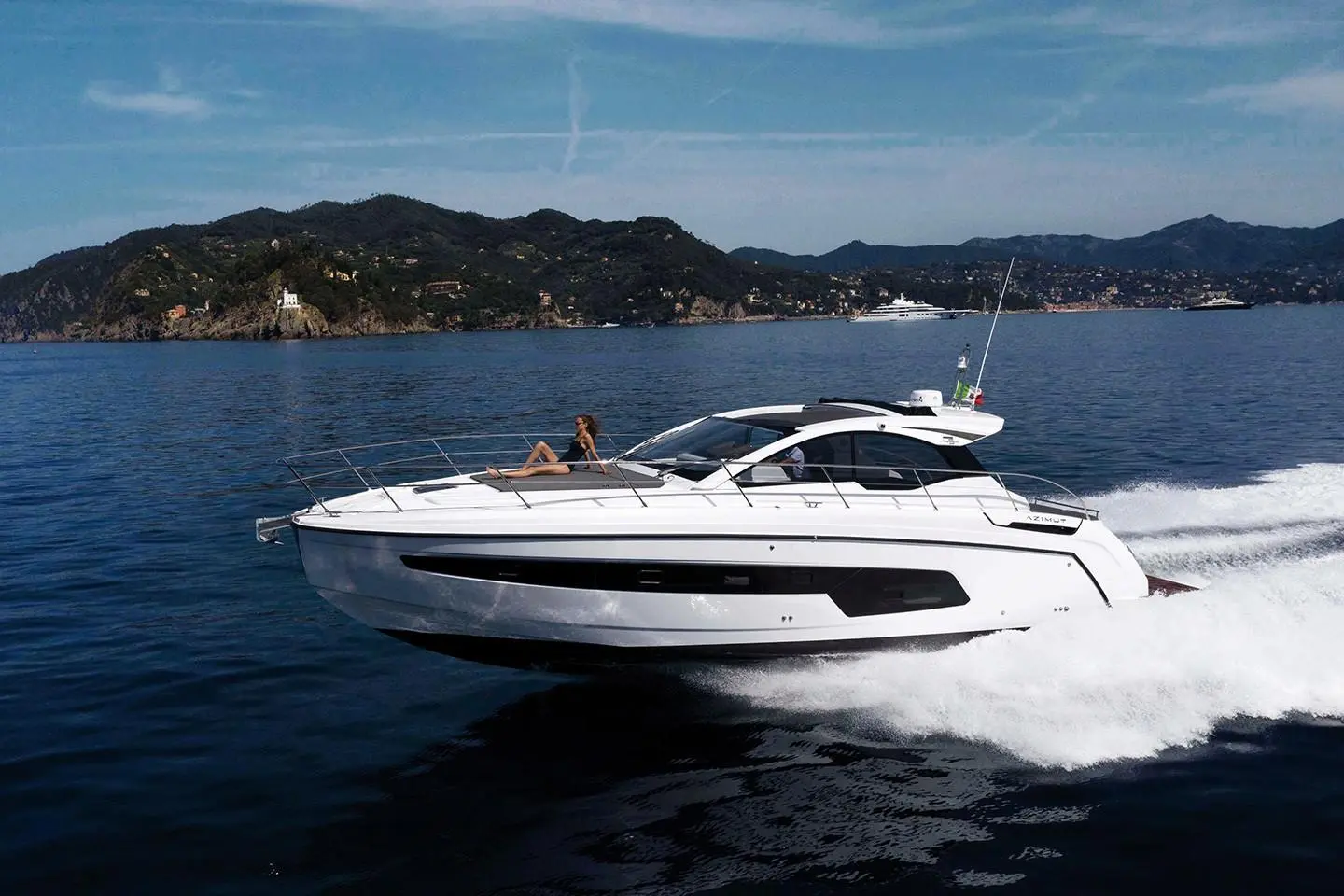 2022 Azimut atlantis 45