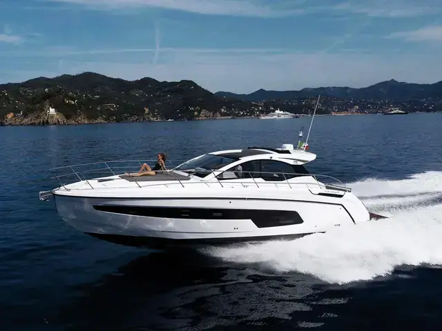 Azimut Atlantis 45