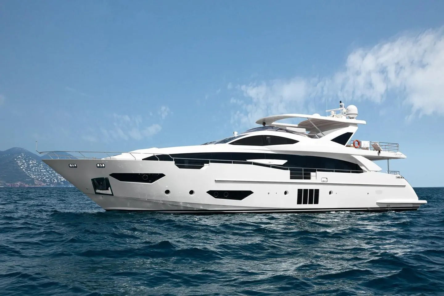 2018 Azimut grande 30 metri