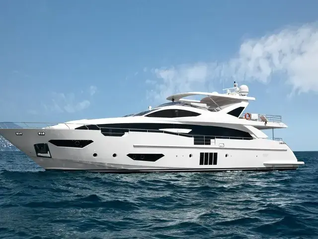 Azimut Grande 30 Metri