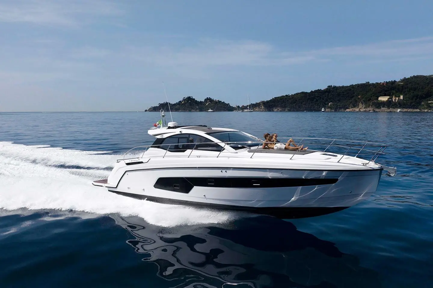 2022 Azimut atlantis 45