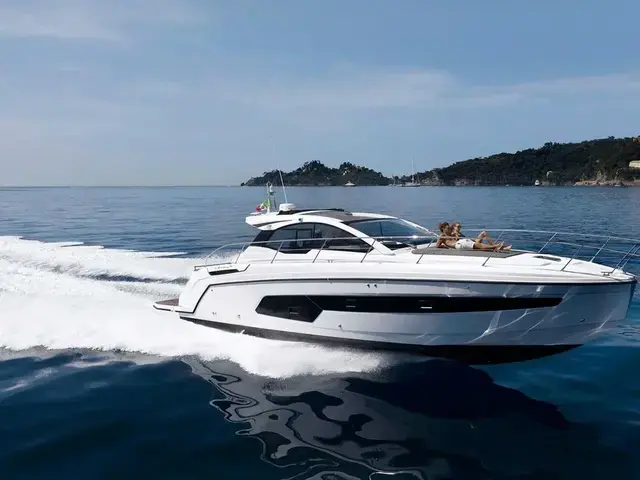 Azimut Atlantis 45