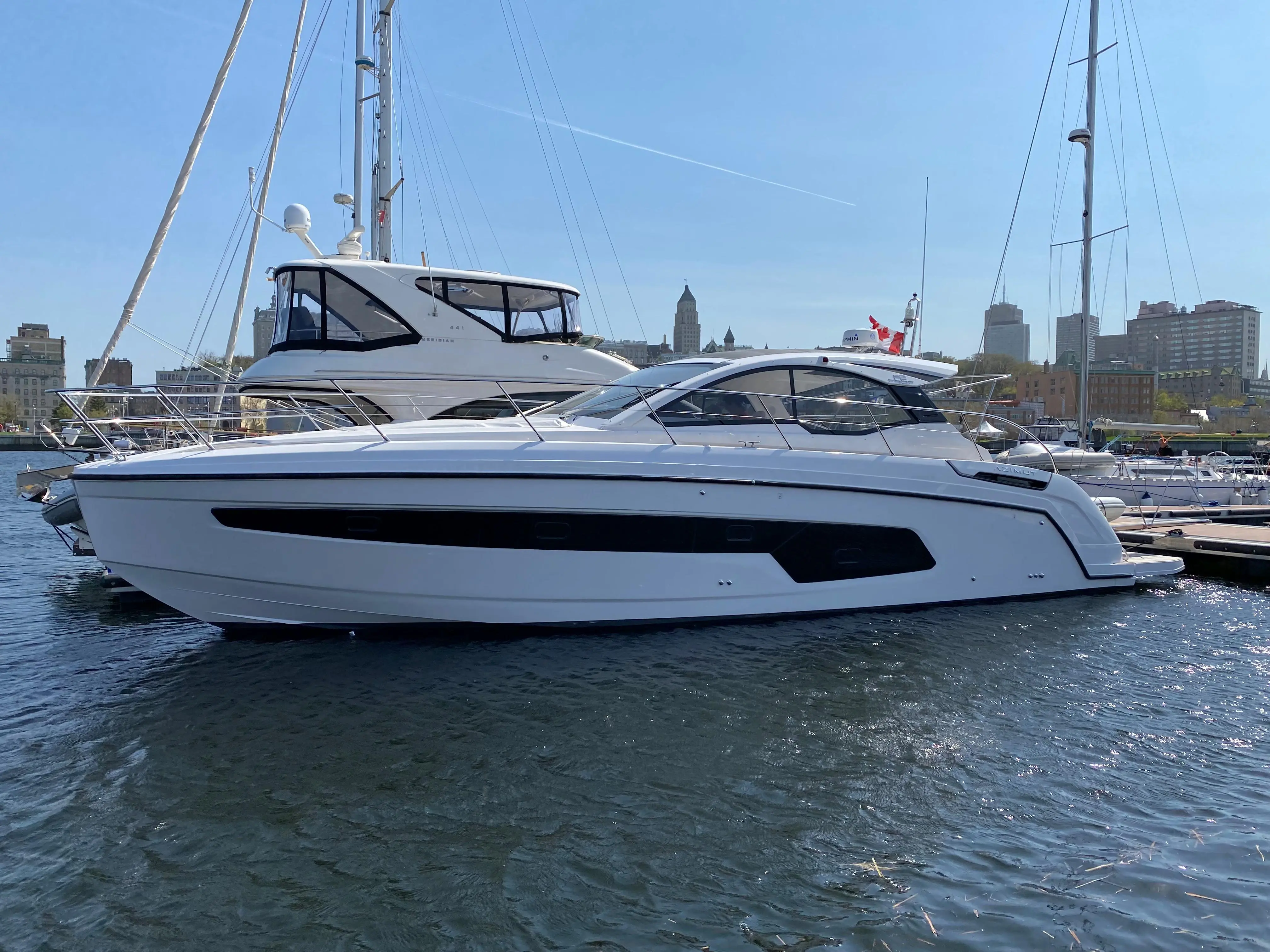 2022 Azimut atlantis 45