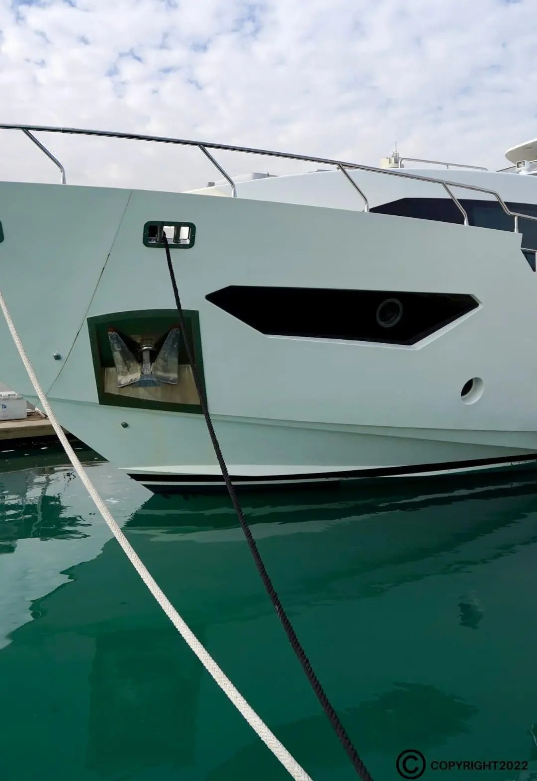 2018 Azimut grande 30 metri