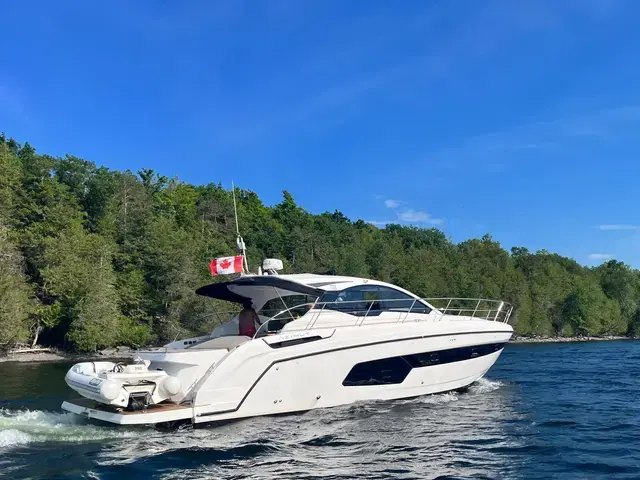 Azimut Atlantis 45