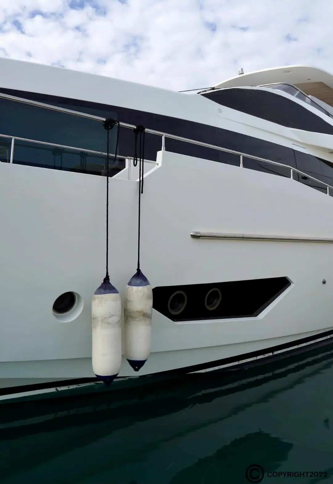 2018 Azimut grande 30 metri