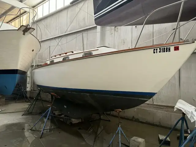 Cape Dory 25D