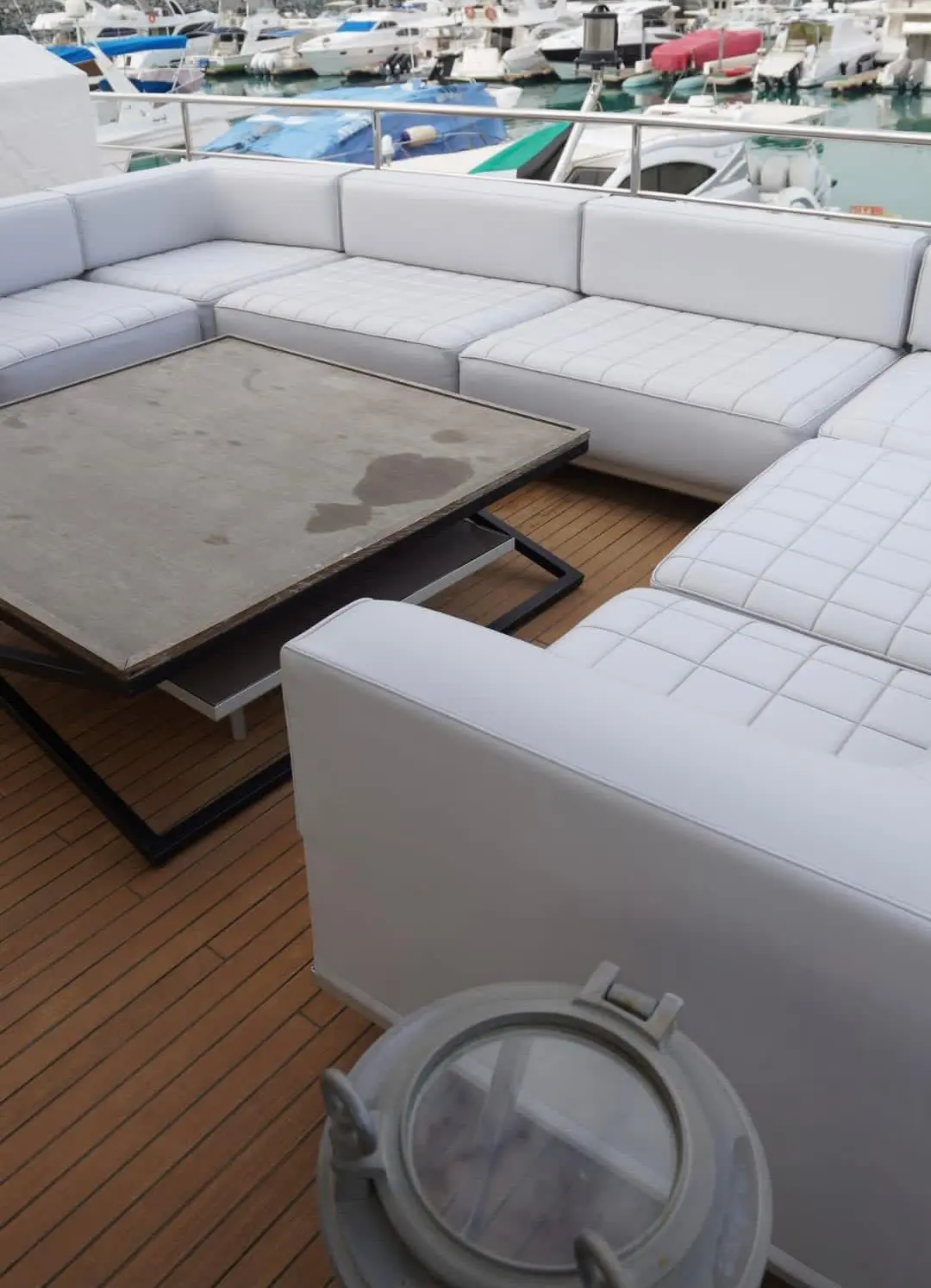 2018 Azimut grande 30 metri