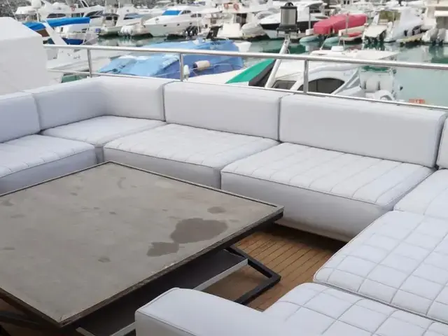 Azimut Grande 30 Metri