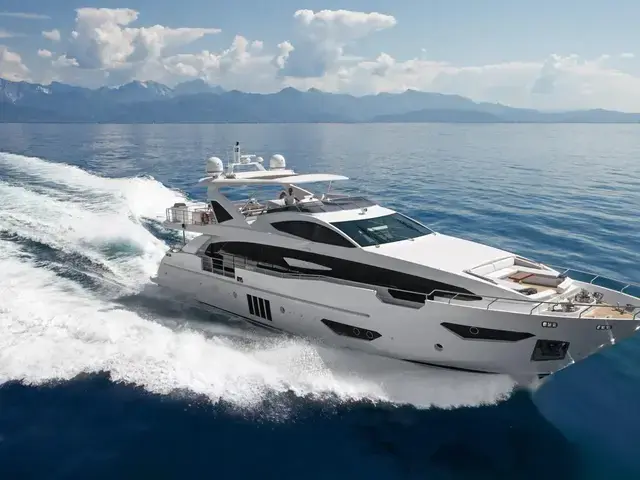 Azimut Grande 30 Metri