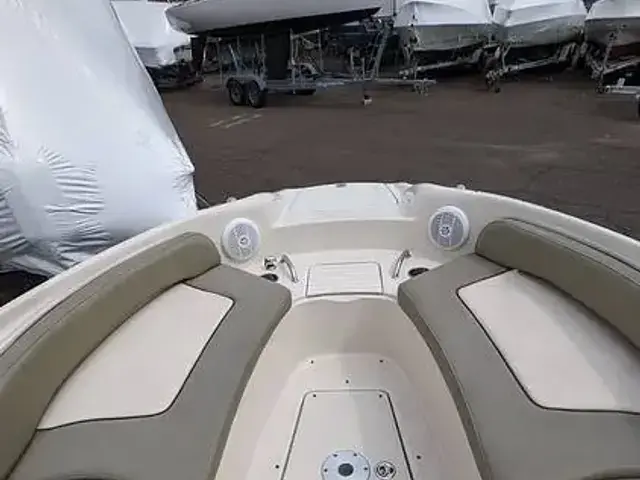 Sea Ray 240 Sundeck