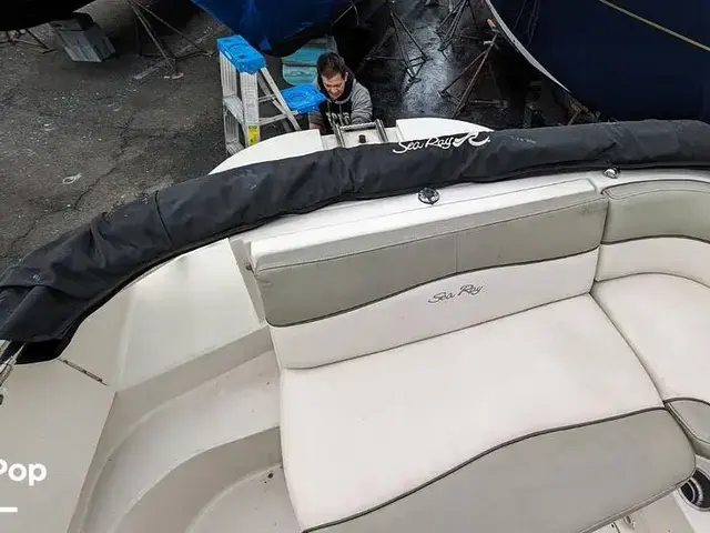 Sea Ray 240 Sundeck