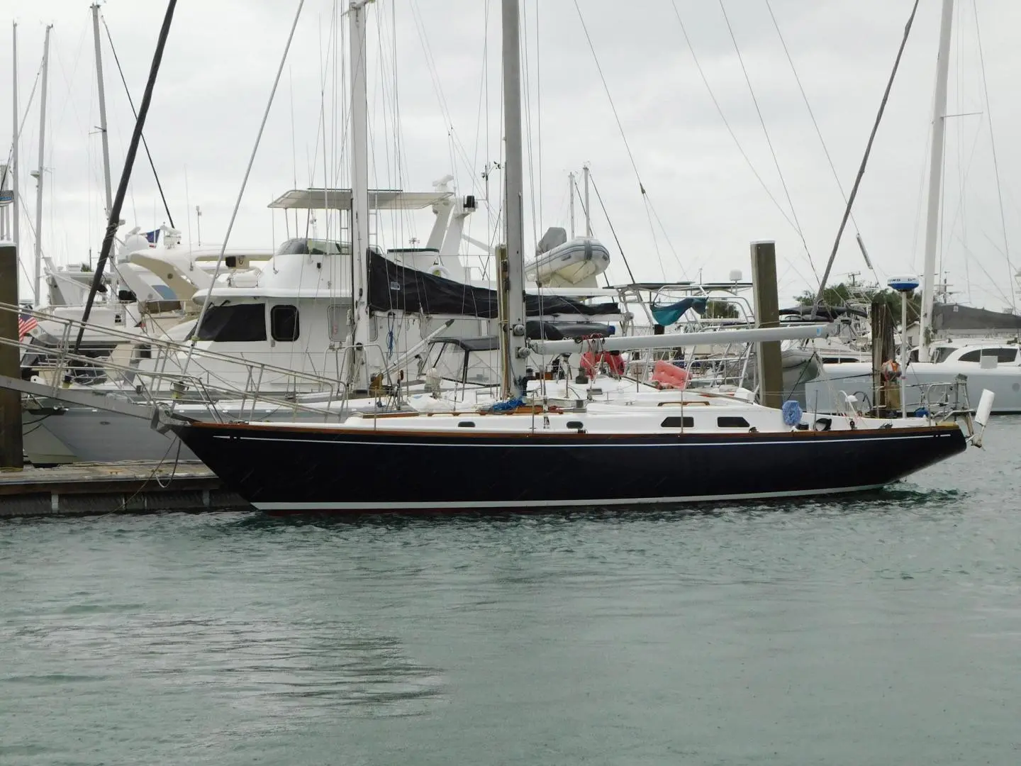 Nautor Swan 40