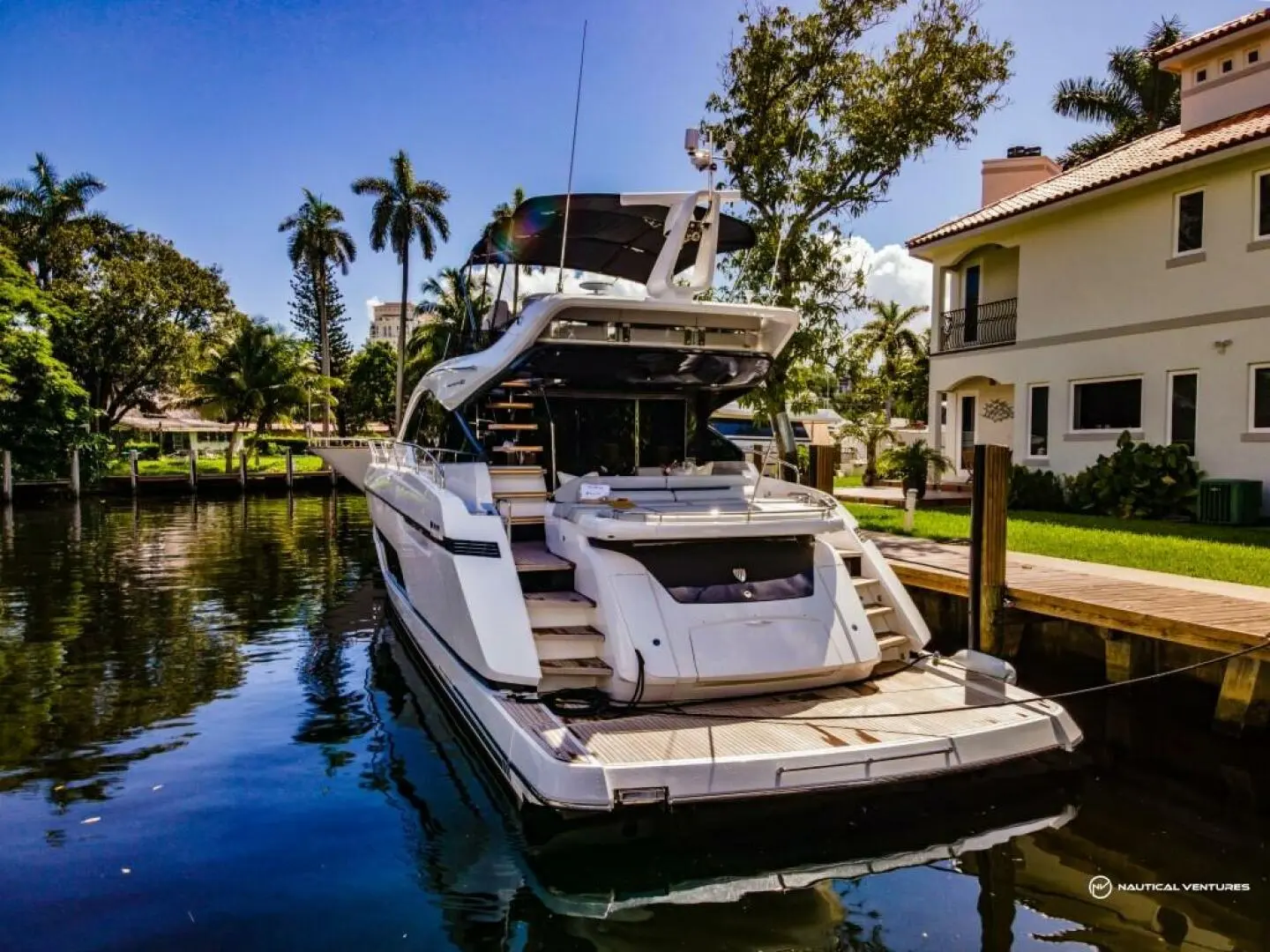 2023 Fairline phantom 65