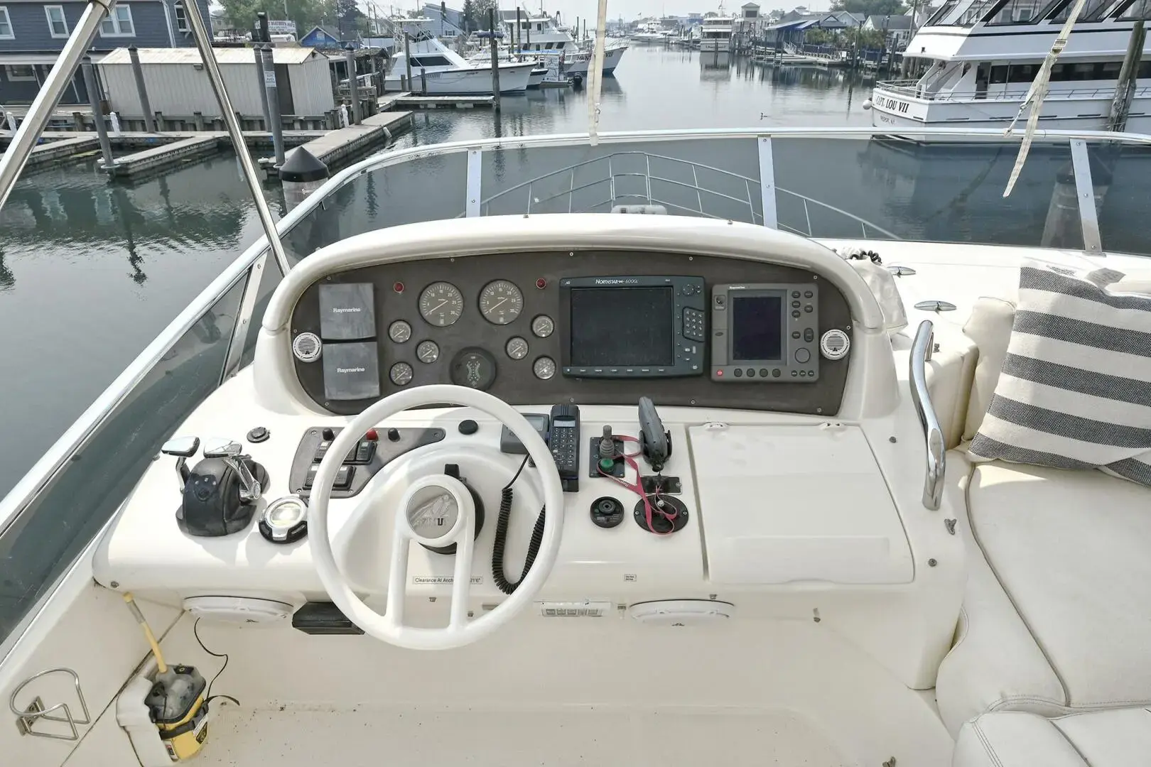 2003 Azimut 62