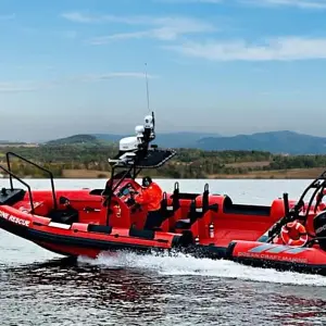 2022 Ocean Craft Marine Fire-Fighting 8.0 M