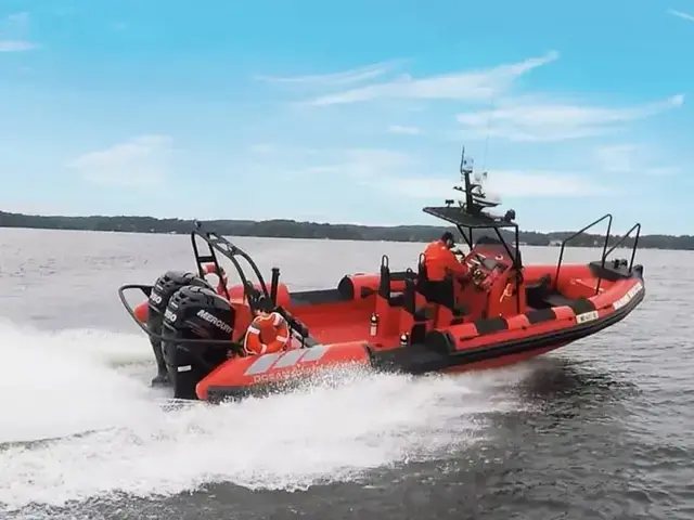 Ocean Craft Marine Fire Fighting 8.0 M