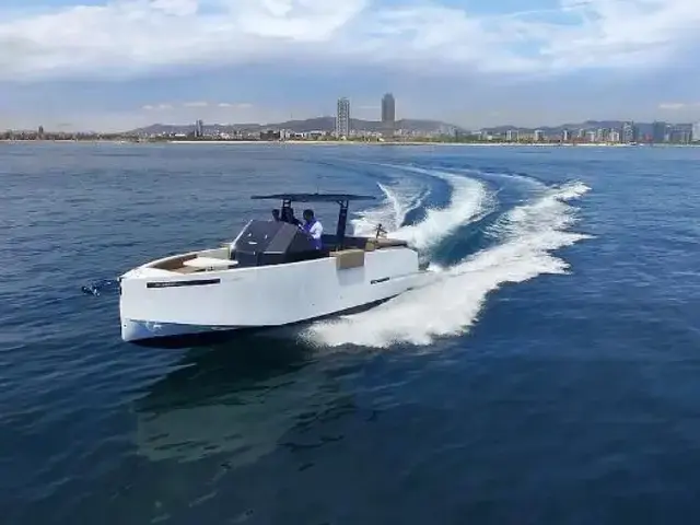 De Antonio Yachts D28 Open