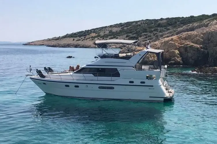 1997 Neptunus 108 flybridge