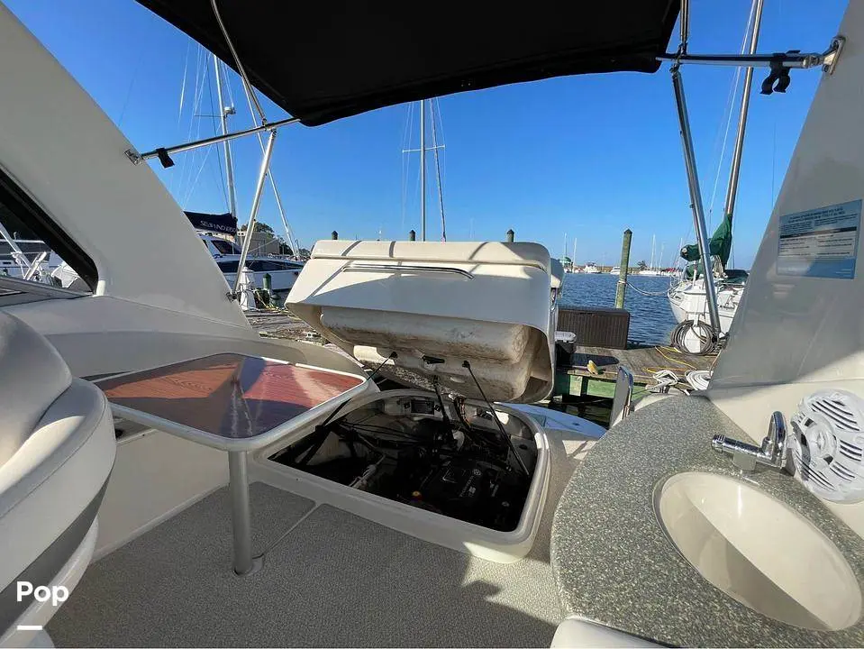 2007 Chaparral 270 signature