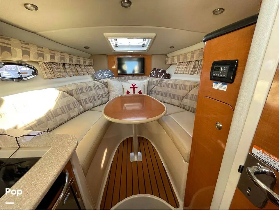 2007 Chaparral 270 signature