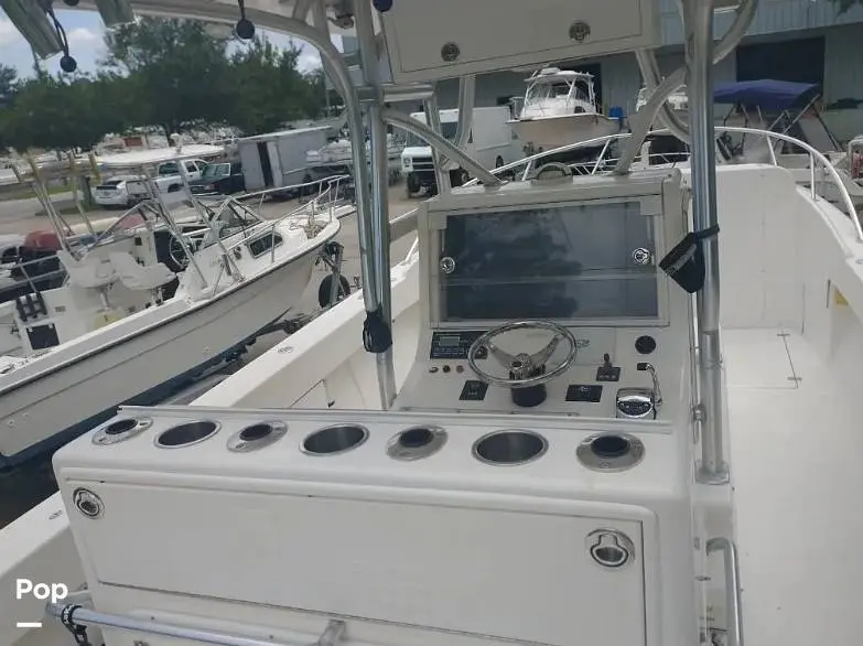 2004 Seaworthy 310i