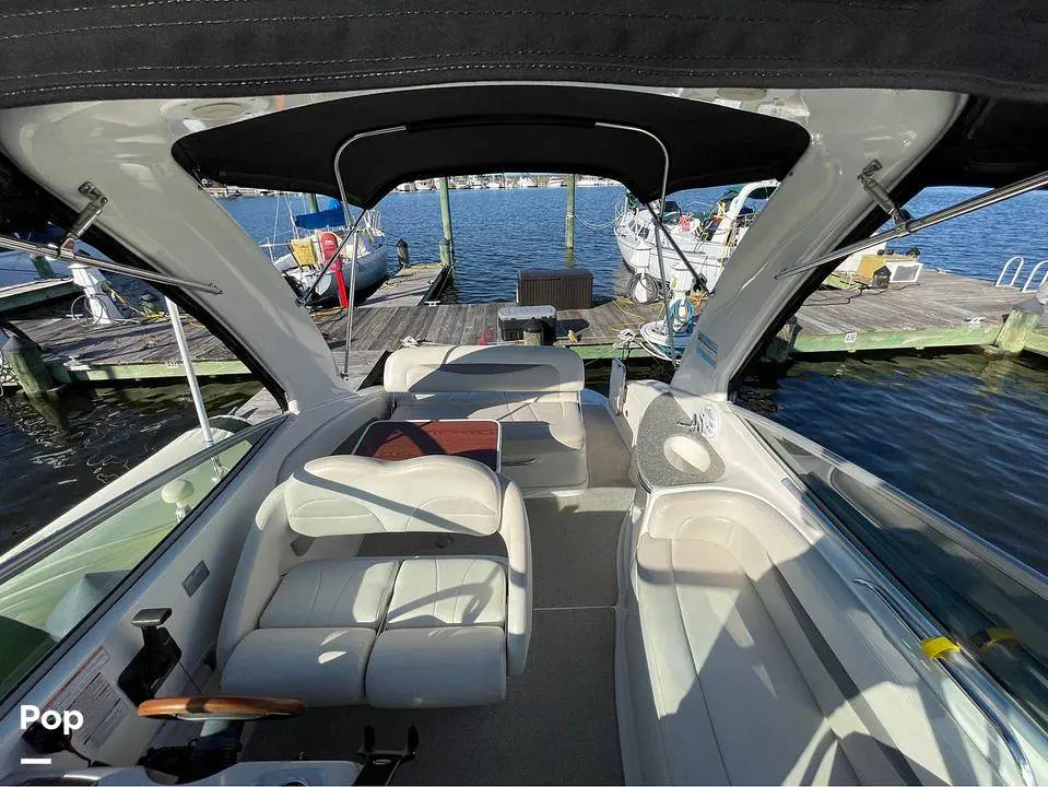 2007 Chaparral 270 signature