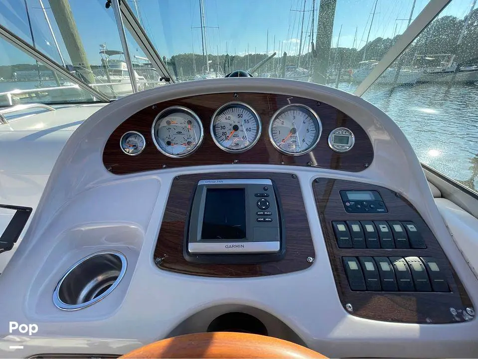 2007 Chaparral 270 signature