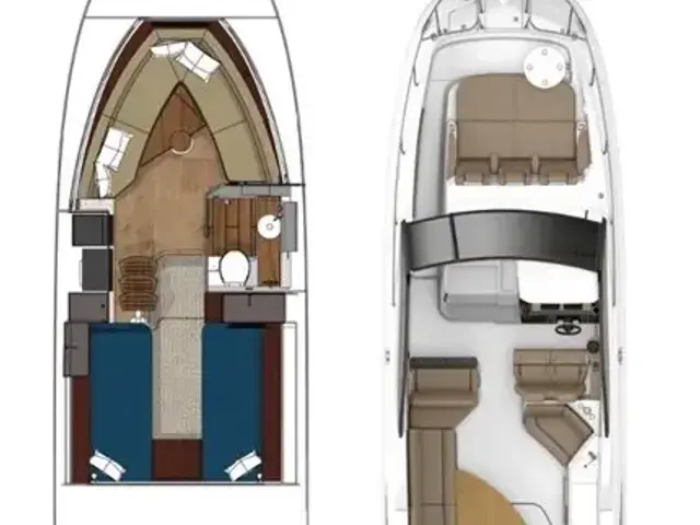 Sea Ray Sundancer 320 SPX