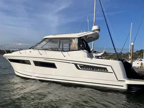 2016 Jeanneau merry fisher 855