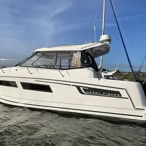 2016 Jeanneau Merry Fisher 855