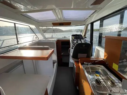 2016 Jeanneau merry fisher 855