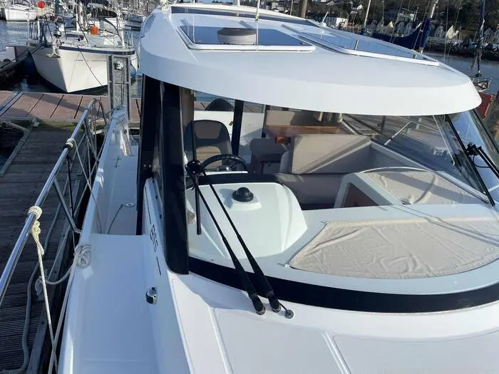 2016 Jeanneau merry fisher 855