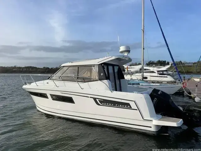 Jeanneau Merry Fisher 855