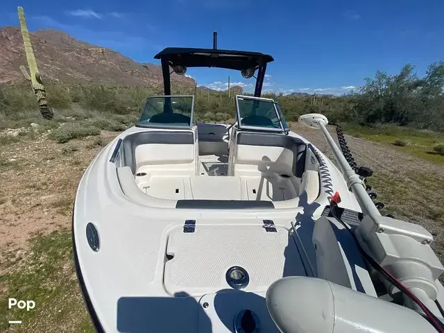 Chaparral 21 Ssi