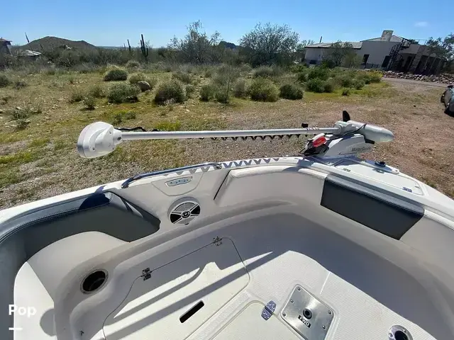 Chaparral 21 Ssi